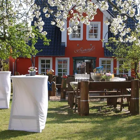 Gæstehus Schimmels Wustrow (Fischland)