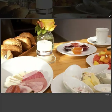 Gæstehus Schimmels Wustrow (Fischland)